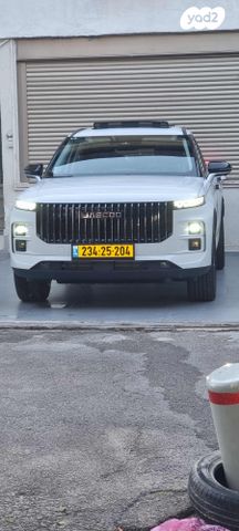 מודעת רכב ג'אקו J7