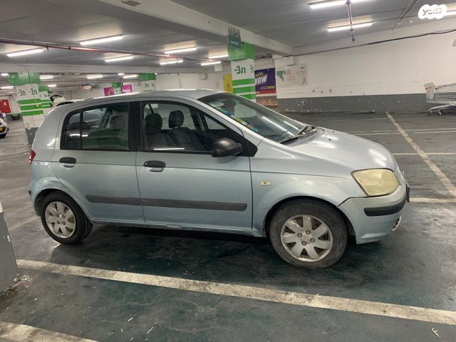 מודעת רכב יונדאי גטס