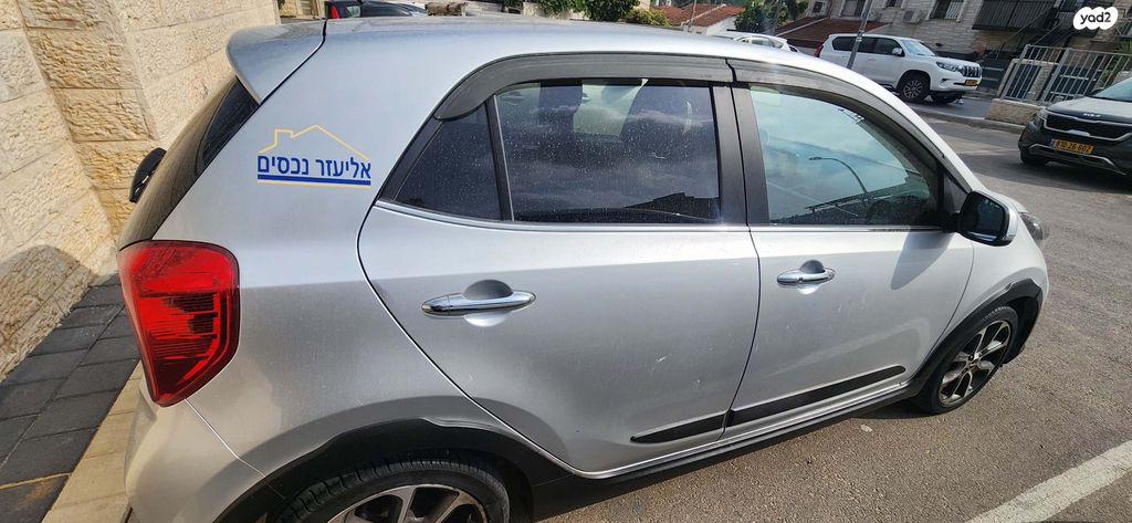 מודעת רכב קיה פיקנטו