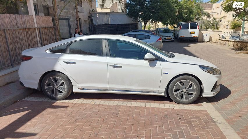 מודעת רכב יונדאי סונטה