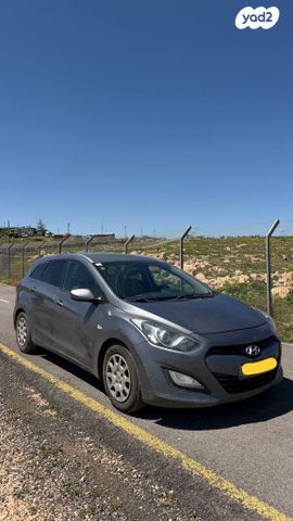 מודעת רכב יונדאי i30
