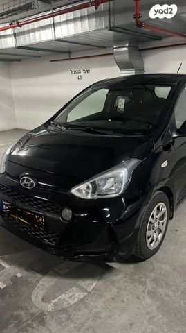 מודעת רכב יונדאי i10