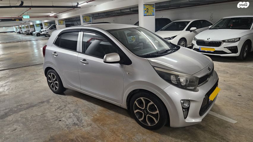 מודעת רכב קיה פיקנטו