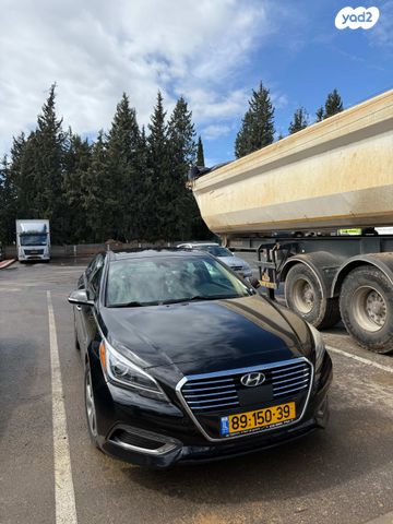 מודעת רכב יונדאי סונטה