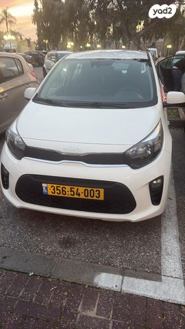 מודעת רכב קיה פיקנטו