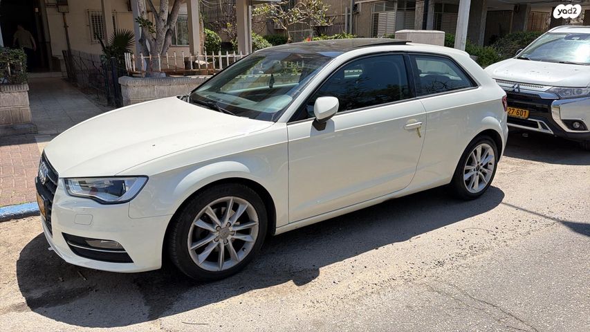 מודעת רכב אאודי A3