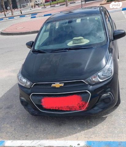 מודעת רכב שברולט ספארק