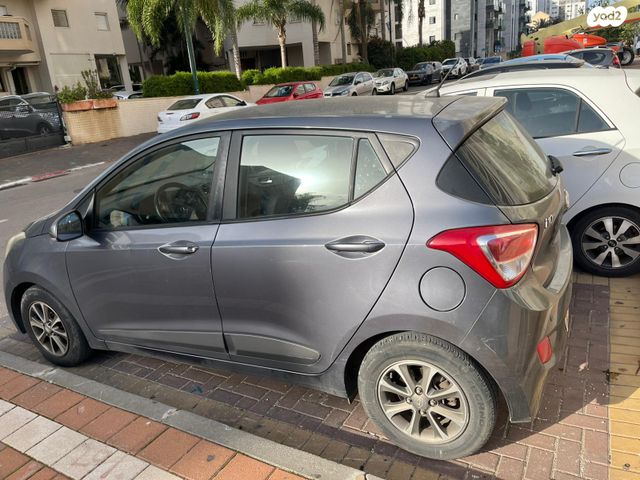 מודעת רכב יונדאי i10