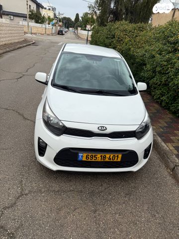 מודעת רכב קיה פיקנטו