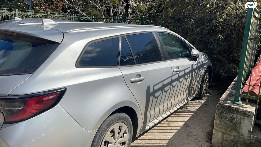 מודעת רכב טויוטה קורולה