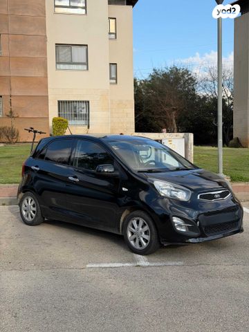 מודעת רכב קיה פיקנטו