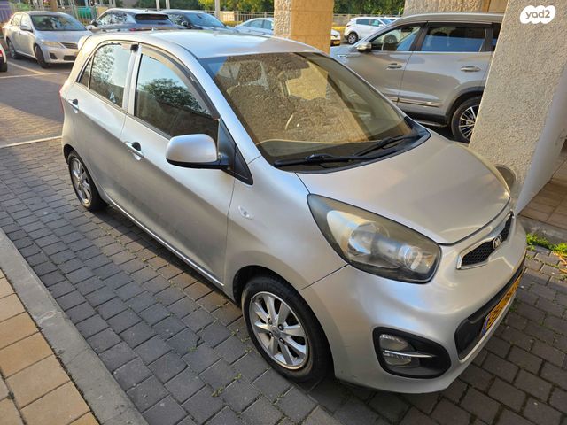 מודעת רכב קיה פיקנטו