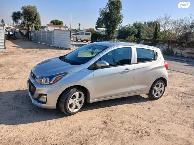 מודעת רכב שברולט ספארק