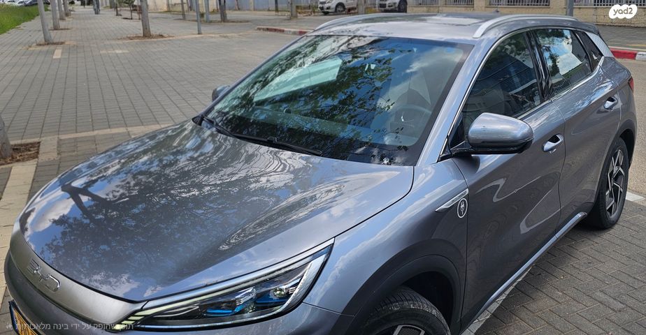 מודעת רכב בי.ווי.די אטו 3