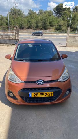 מודעת רכב יונדאי i10