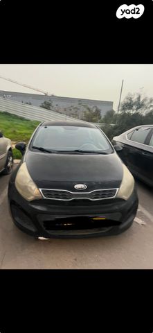 מודעת רכב קיה ריו