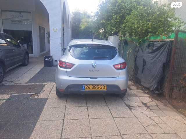 מודעת רכב רנו קליאו