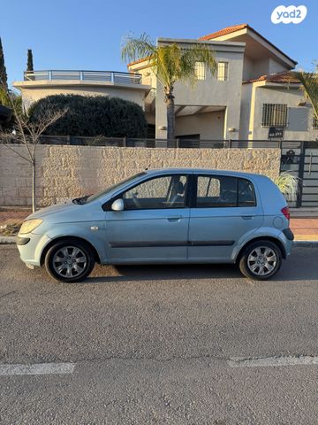 מודעת רכב יונדאי גטס