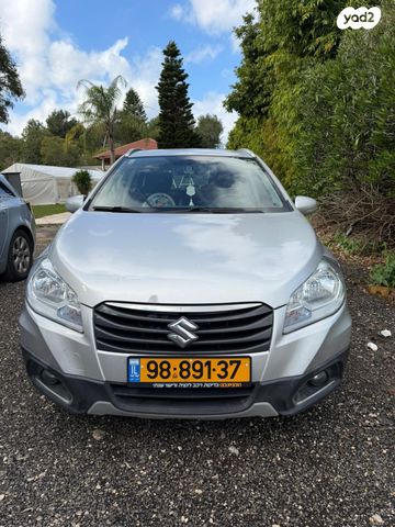 מודעת רכב סוזוקי קרוסאובר