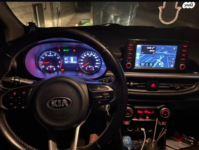 מודעת רכב קיה פיקנטו