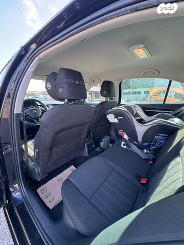 מודעת רכב סקודה אוקטביה