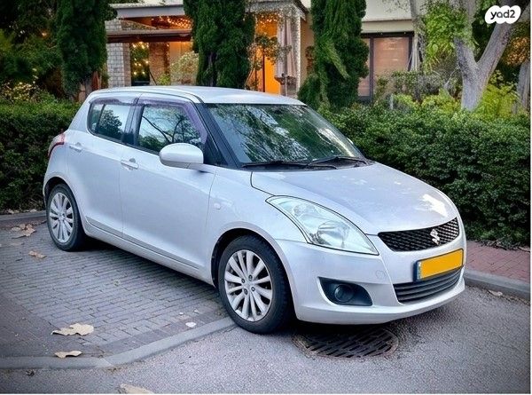 מודעת רכב סוזוקי סוויפט