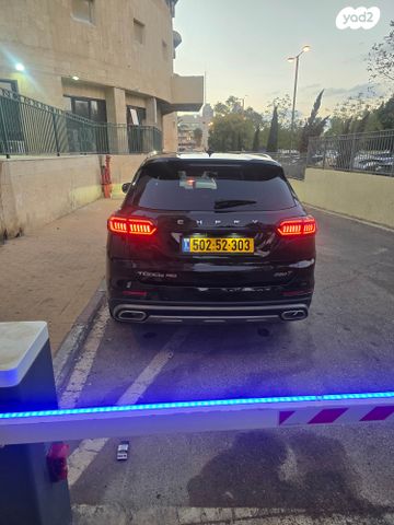 מודעת רכב צ׳רי טיגו 8 פרו