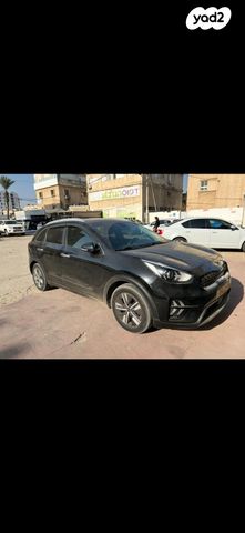 מודעת רכב קיה נירו