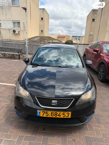 מודעת רכב סיאט איביזה