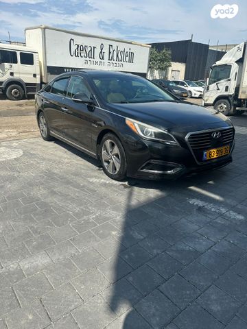 מודעת רכב יונדאי סונטה