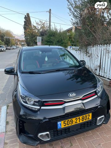 מודעת רכב קיה פיקנטו