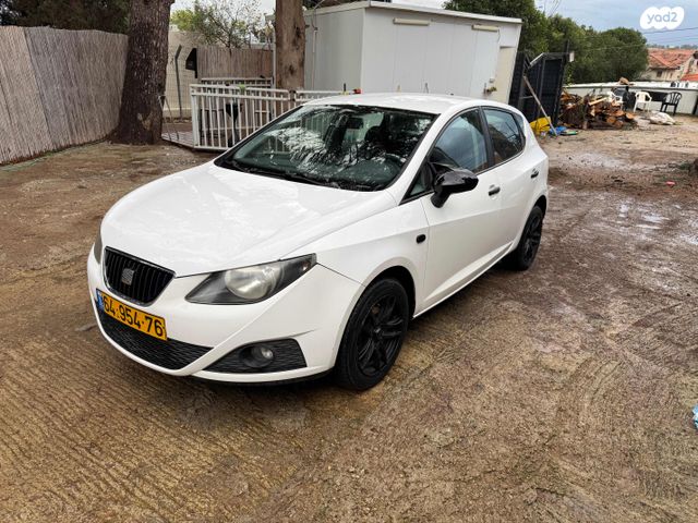 מודעת רכב סיאט איביזה