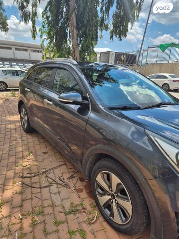 מודעת רכב קיה נירו