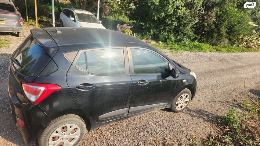 מודעת רכב יונדאי i10