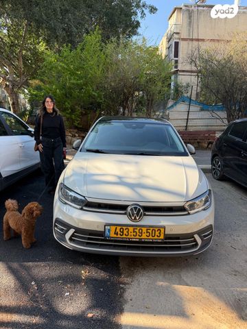 מודעת רכב פולקסווגן פולו 