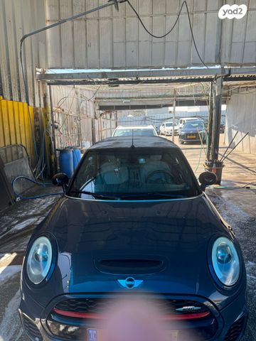 מודעת רכב מיני קופר