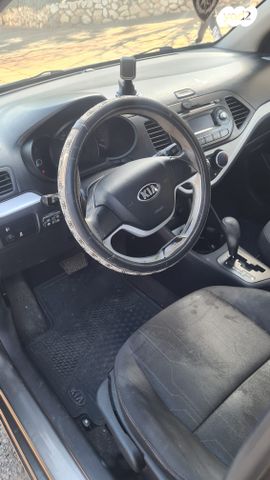 מודעת רכב קיה פיקנטו