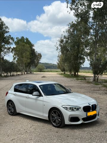 מודעת רכב ב מ וו סדרה 1