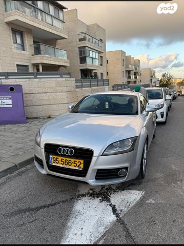 מודעת רכב אאודי TT