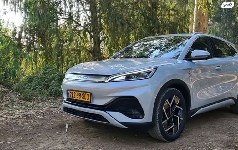 מודעת רכב בי.ווי.די אטו 3