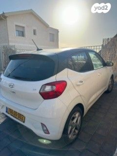 מודעת רכב יונדאי i10