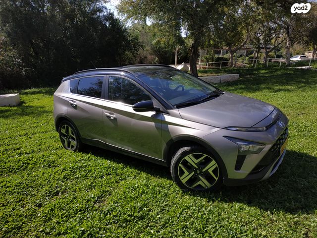 מודעת רכב יונדאי באיון