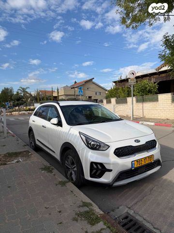 מודעת רכב קיה נירו