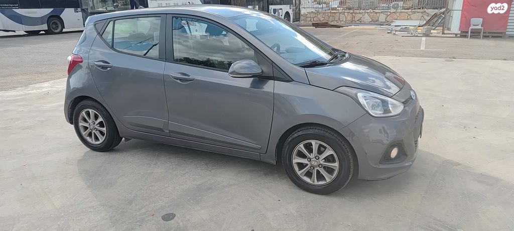 מודעת רכב יונדאי i10