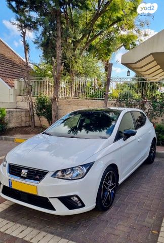 מודעת רכב סיאט איביזה