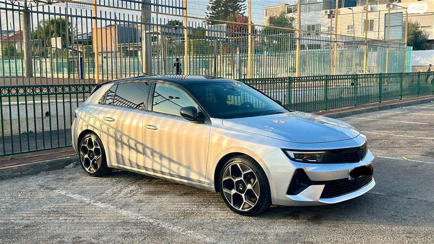 מודעת רכב אופל אסטרה