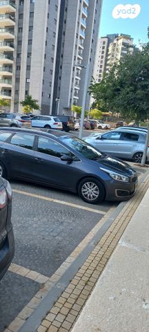 מודעת רכב קיה סיד