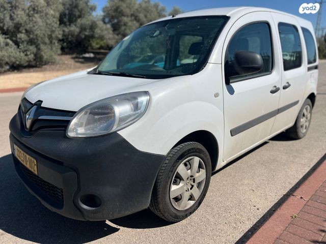 מודעת רכב רנו קנגו