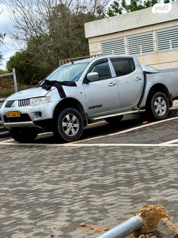 מודעת רכב מיצובישי טרייטון / L200