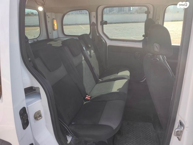 מודעת רכב רנו קנגו